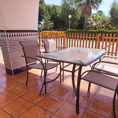 Planta Baja Con Piscina Apartman Cartagena Kültér fotó