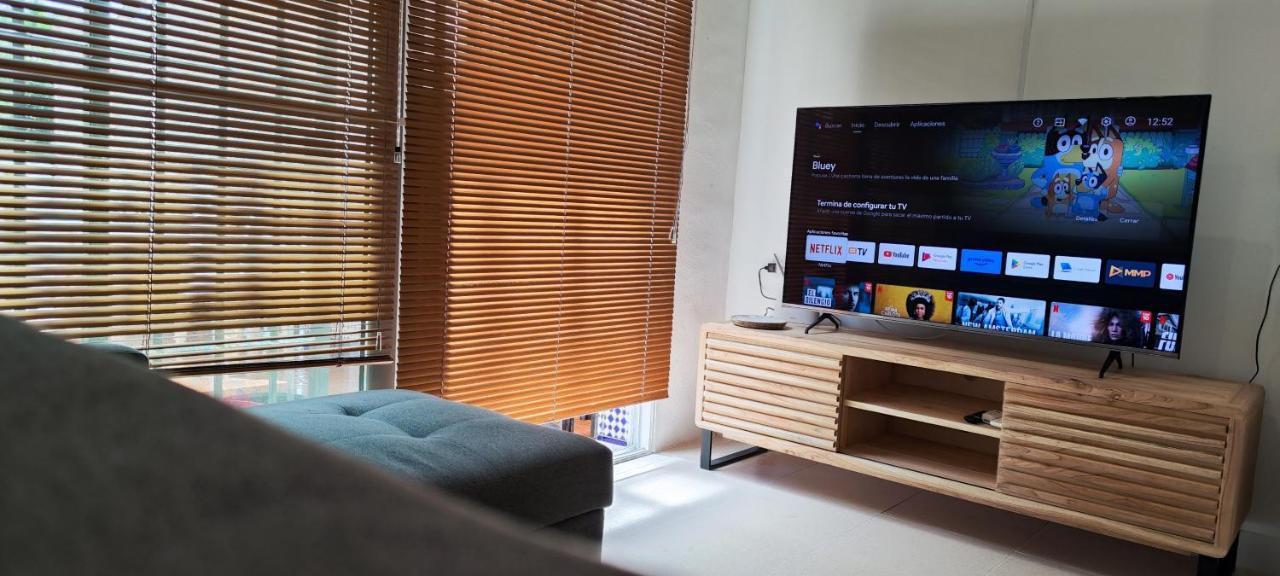 Planta Baja Con Piscina Apartman Cartagena Kültér fotó