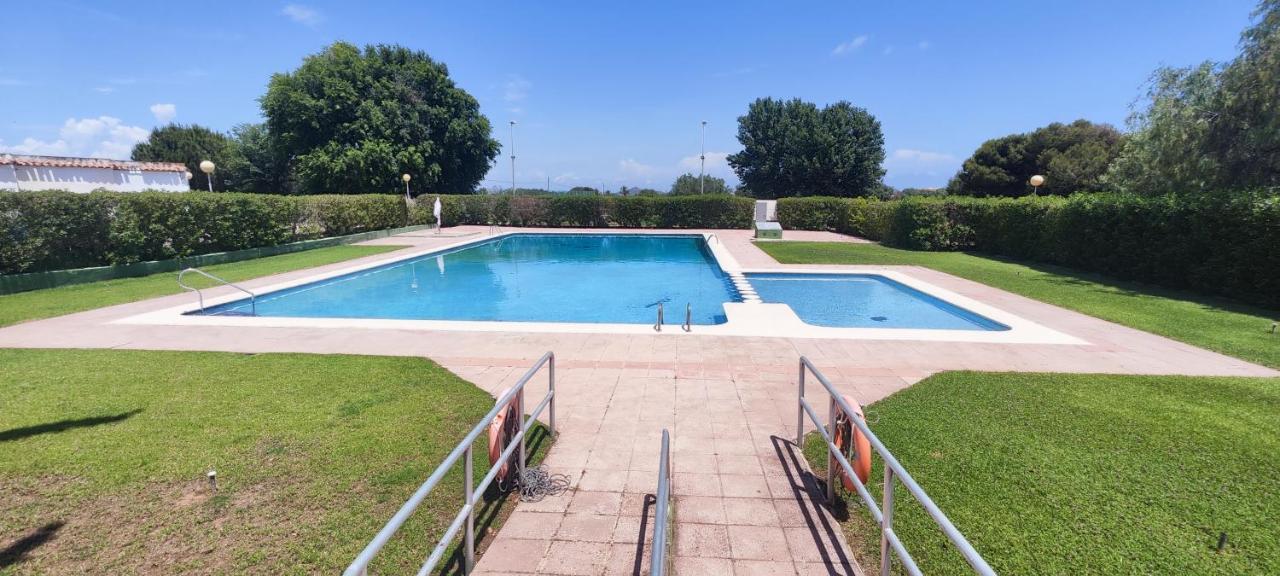 Planta Baja Con Piscina Apartman Cartagena Kültér fotó