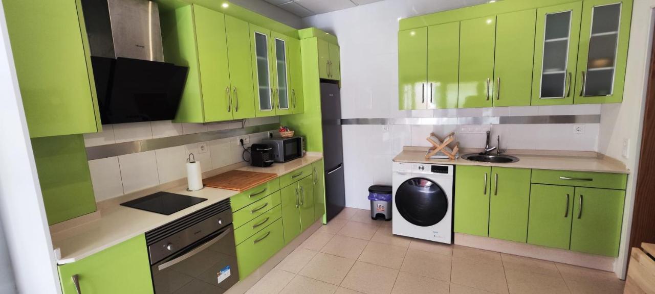 Planta Baja Con Piscina Apartman Cartagena Kültér fotó